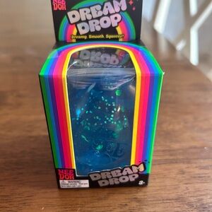 Nee Doh Dream Drop Blue Sensory Squeeze Toy